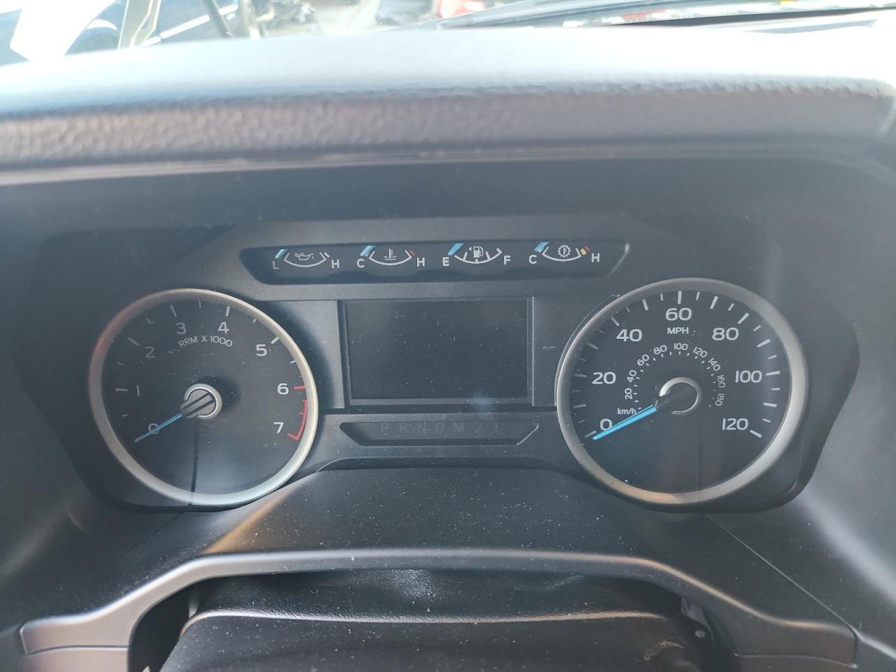 2017 FORD F-150