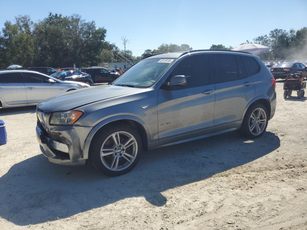 2014 BMW X3