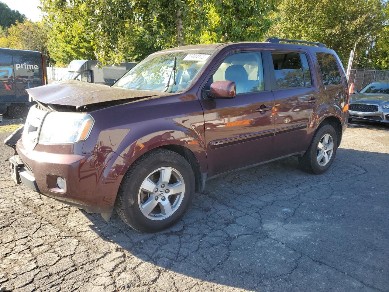 2010 HONDA PILOT