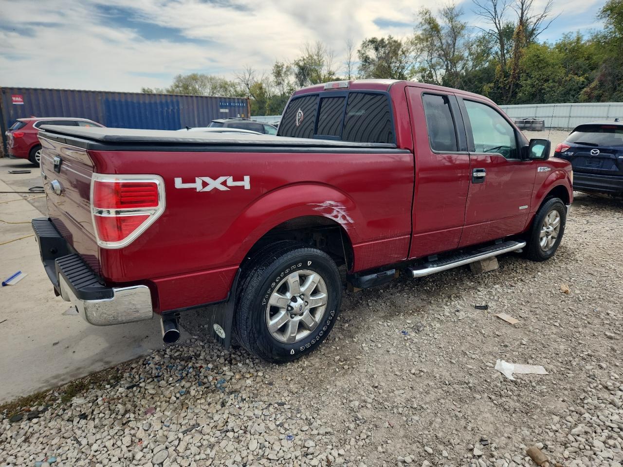 2013 FORD F-150