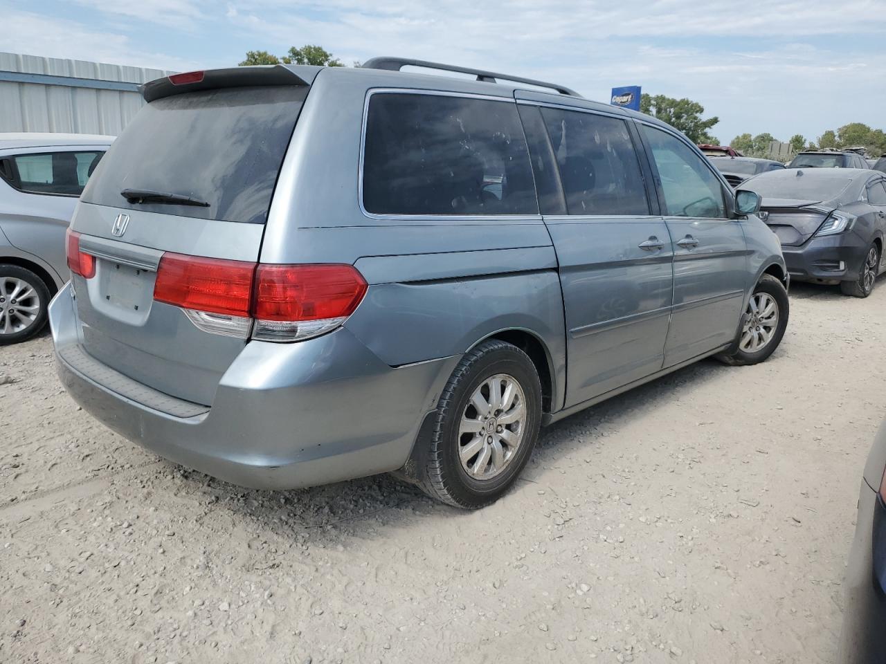 2010 HONDA ODYSSEY