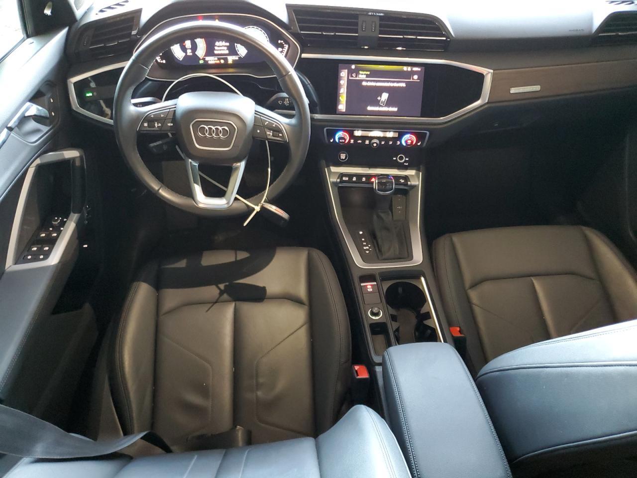 2022 AUDI Q3