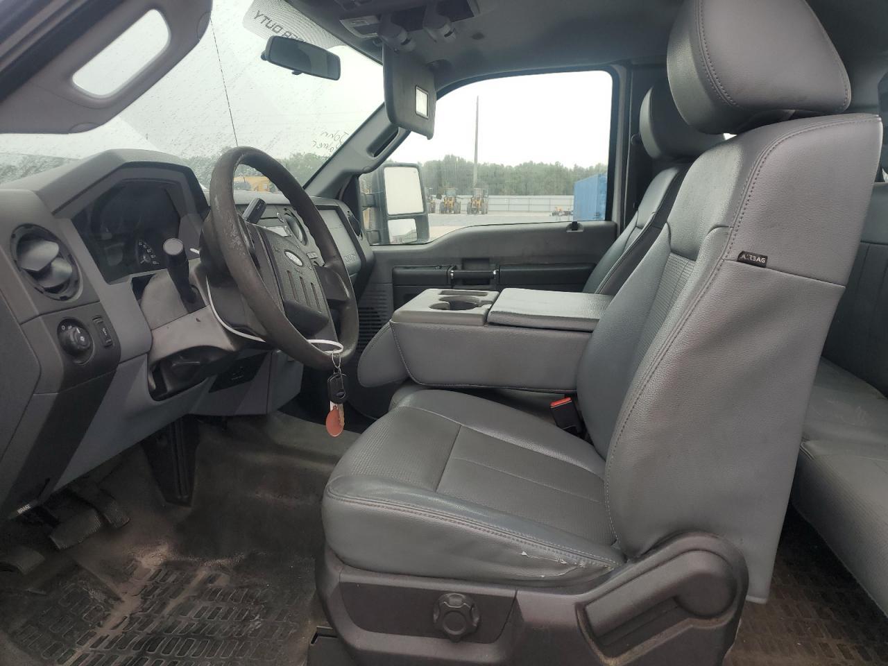 2016 FORD F-250