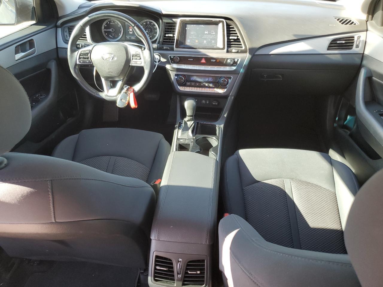 2019 HYUNDAI SONATA