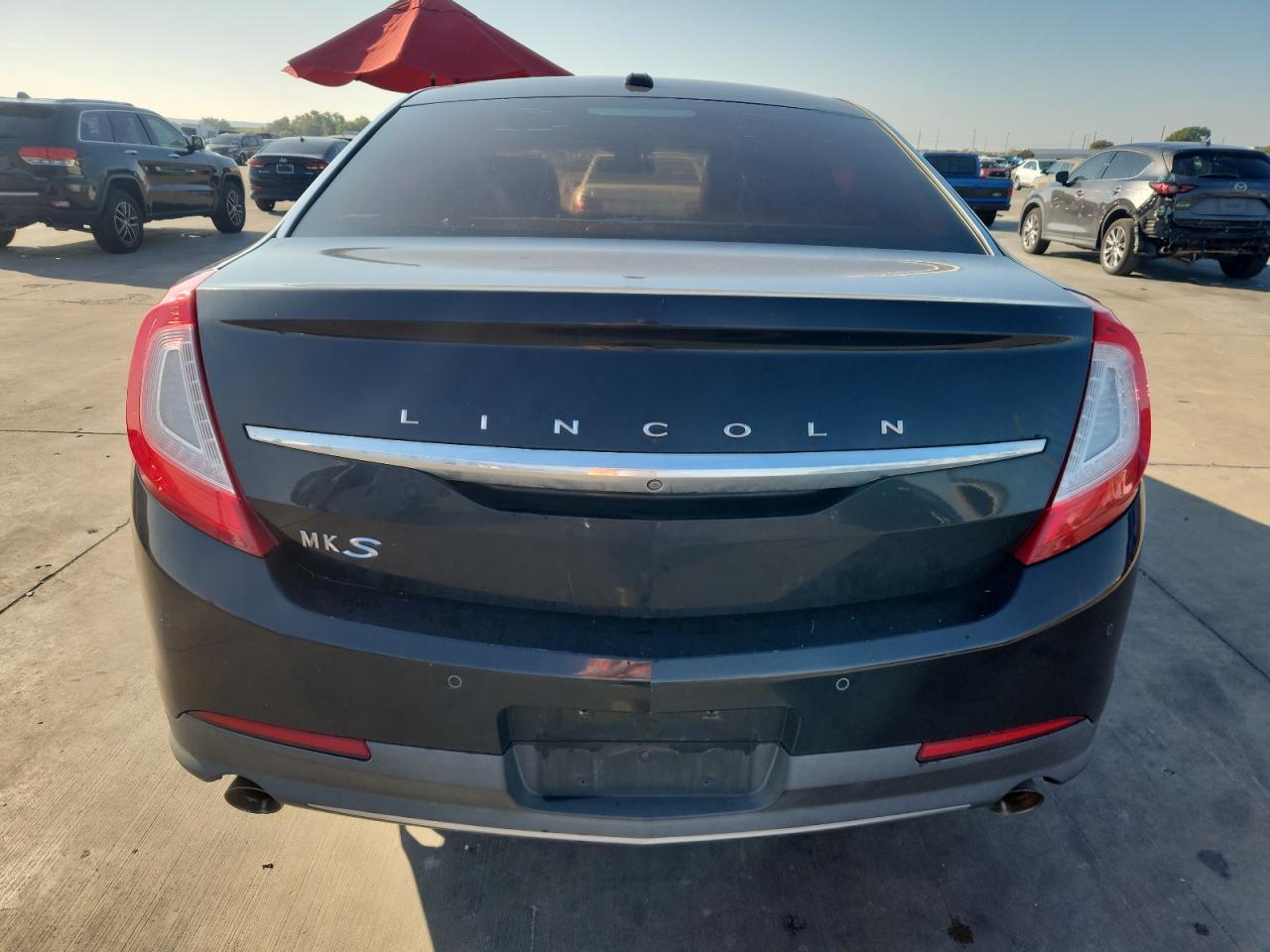 2015 LINCOLN MKS