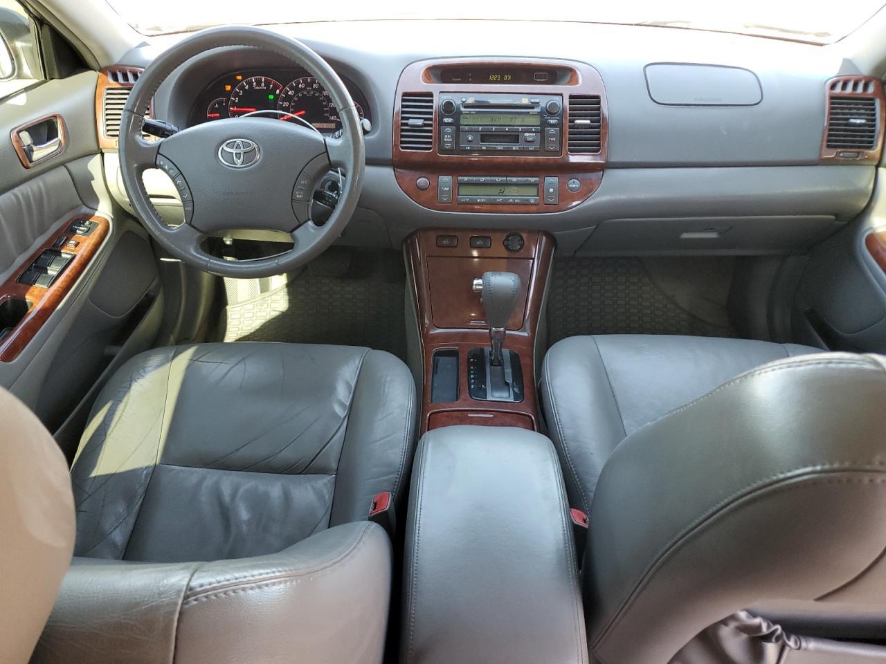 2005 TOYOTA CAMRY