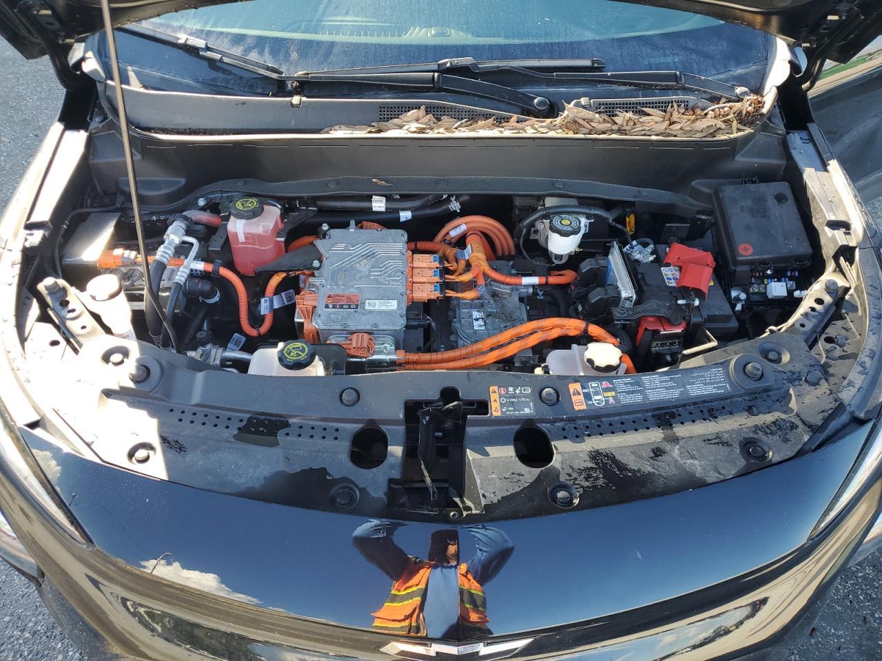 2023 CHEVROLET Bolt EUV