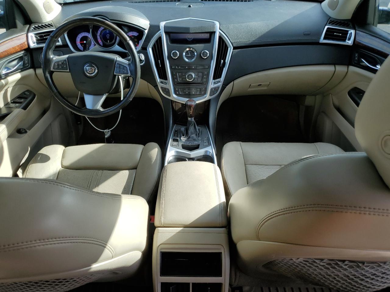 2012 CADILLAC SRX