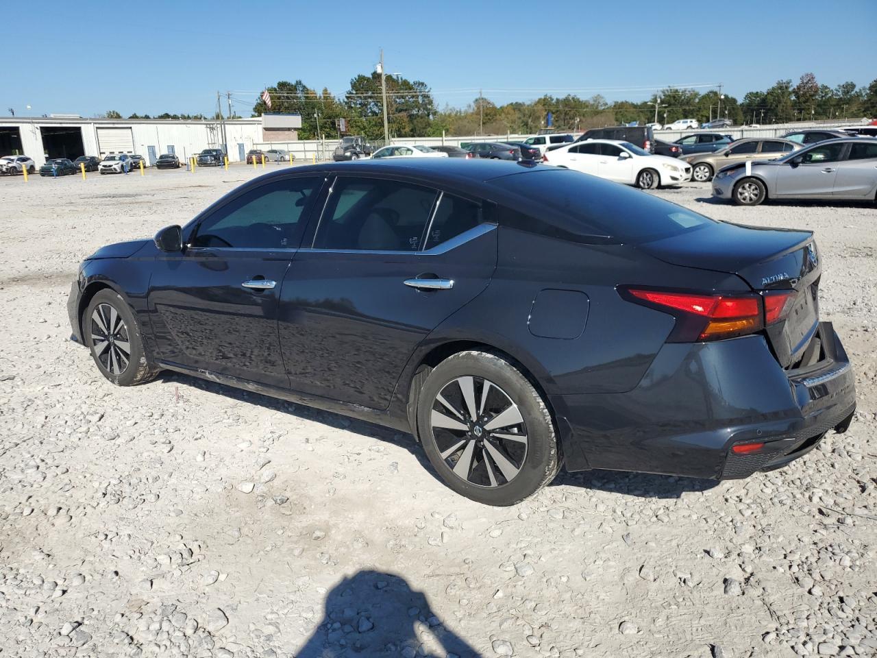 2022 NISSAN ALTIMA