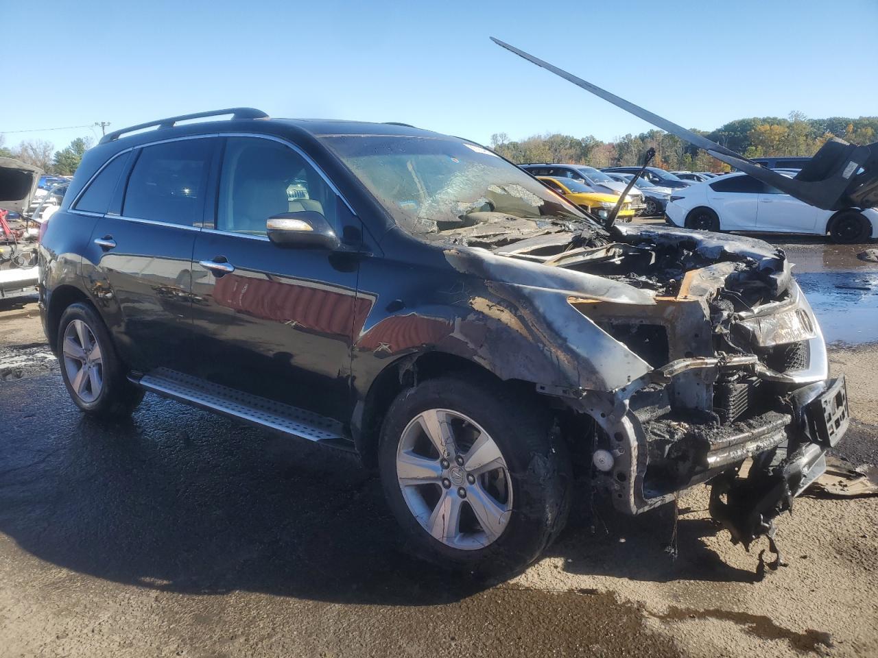2010 ACURA MDX