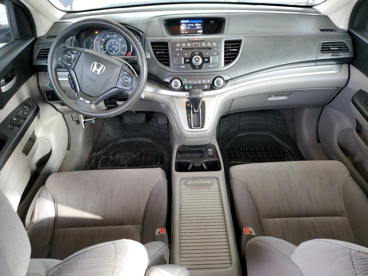 2013 HONDA CR-V