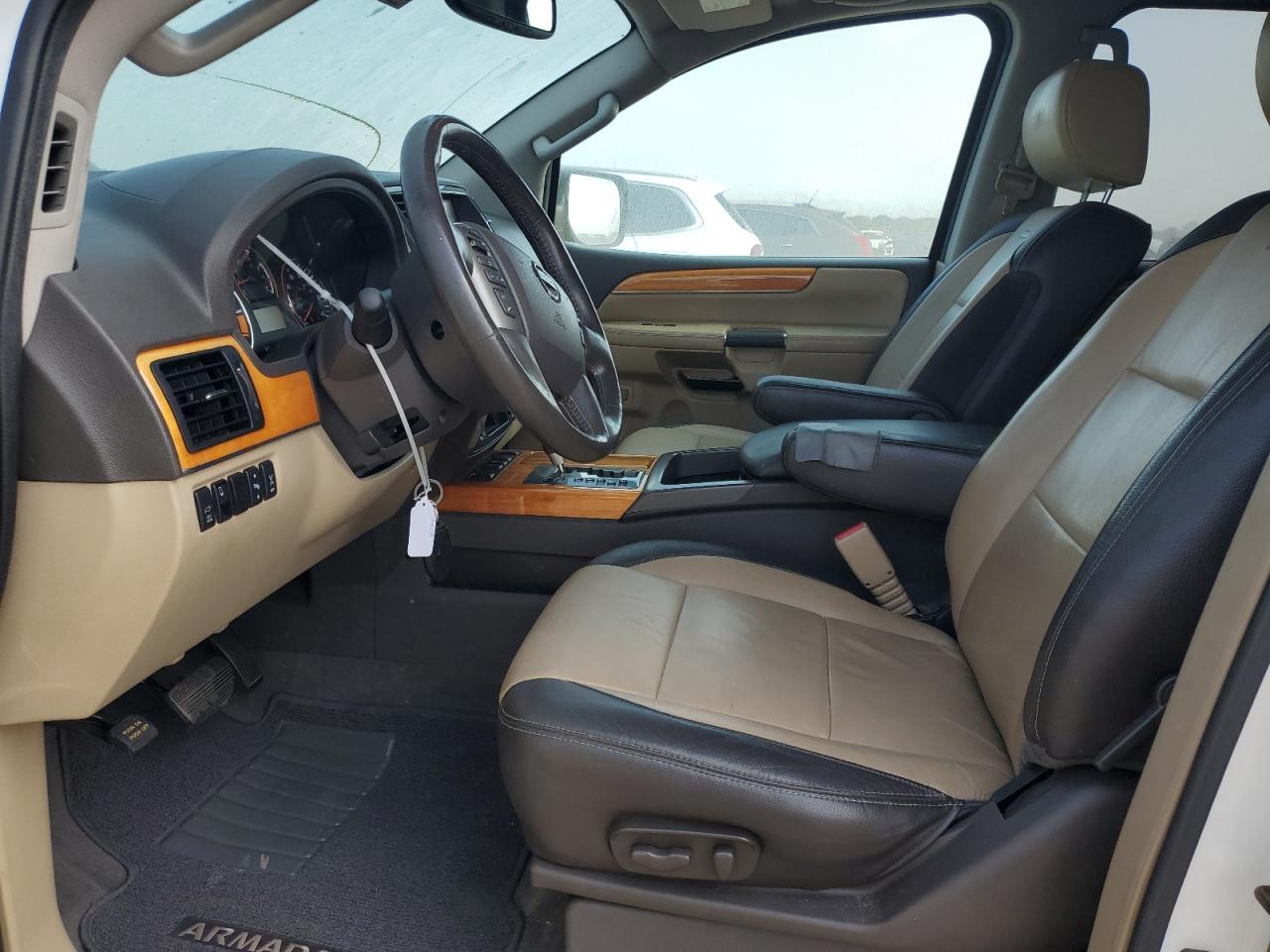 2014 NISSAN Armada