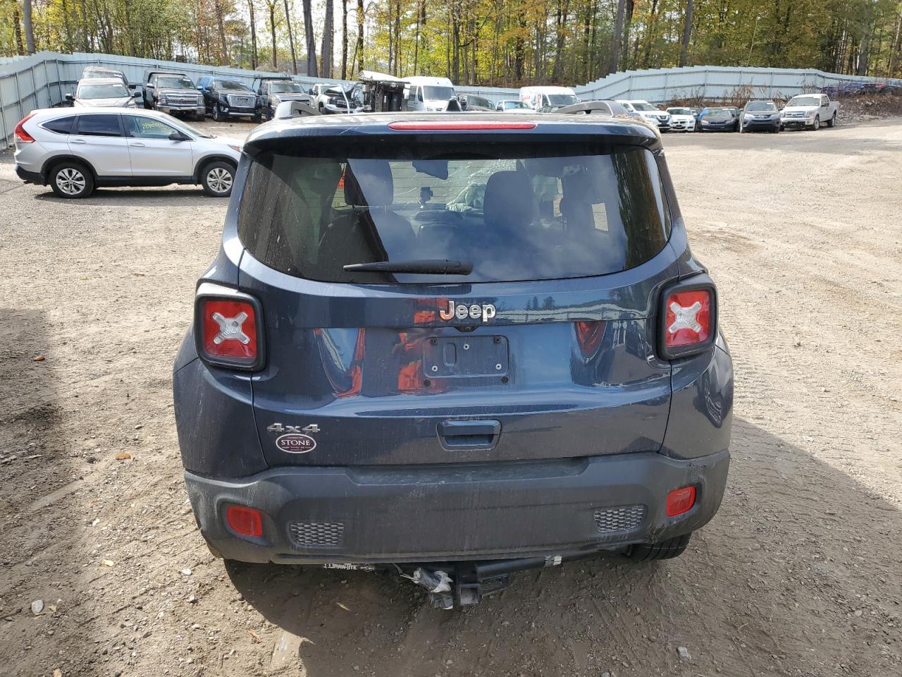2023 JEEP Renegade