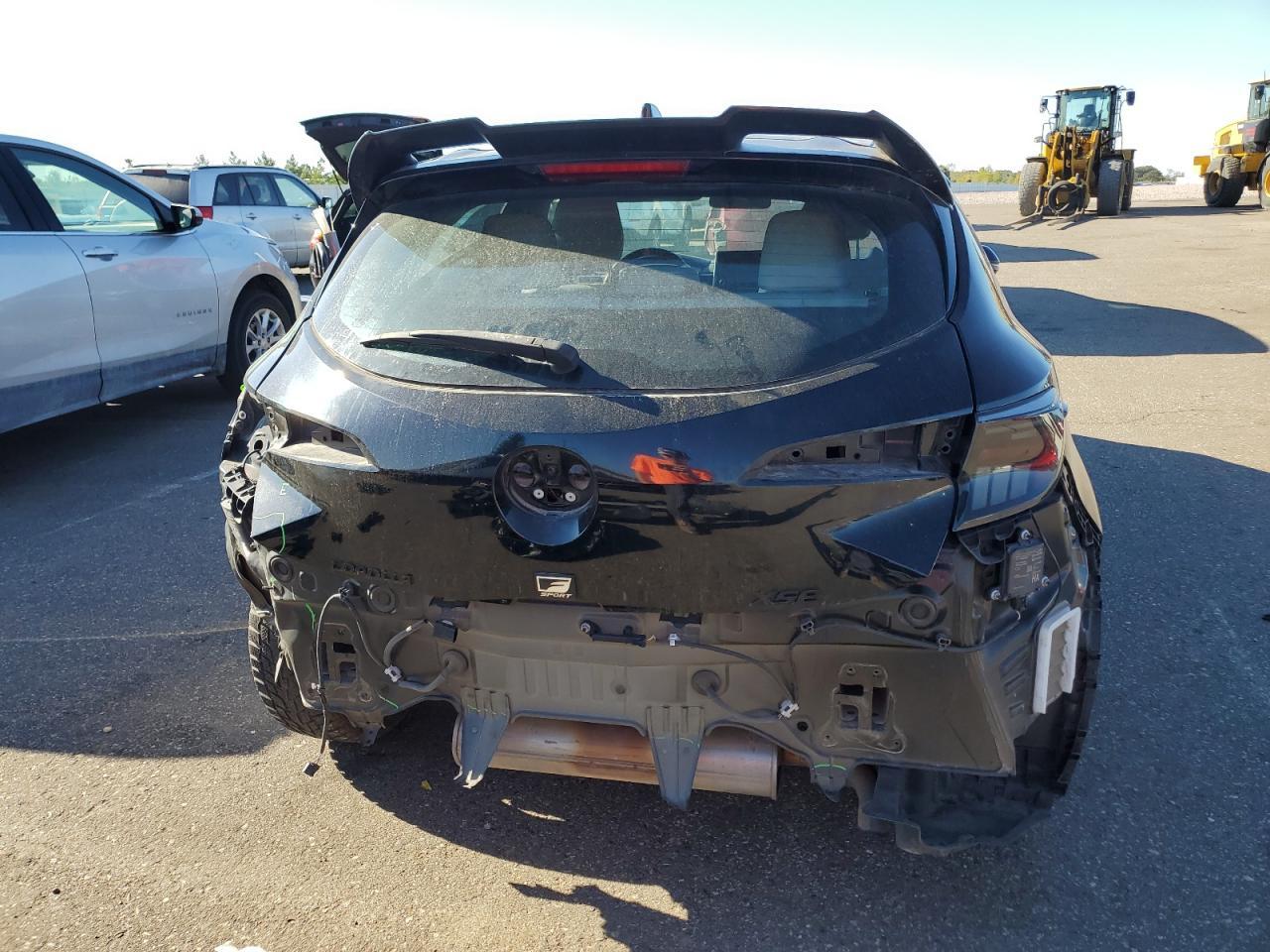2019 TOYOTA COROLLA