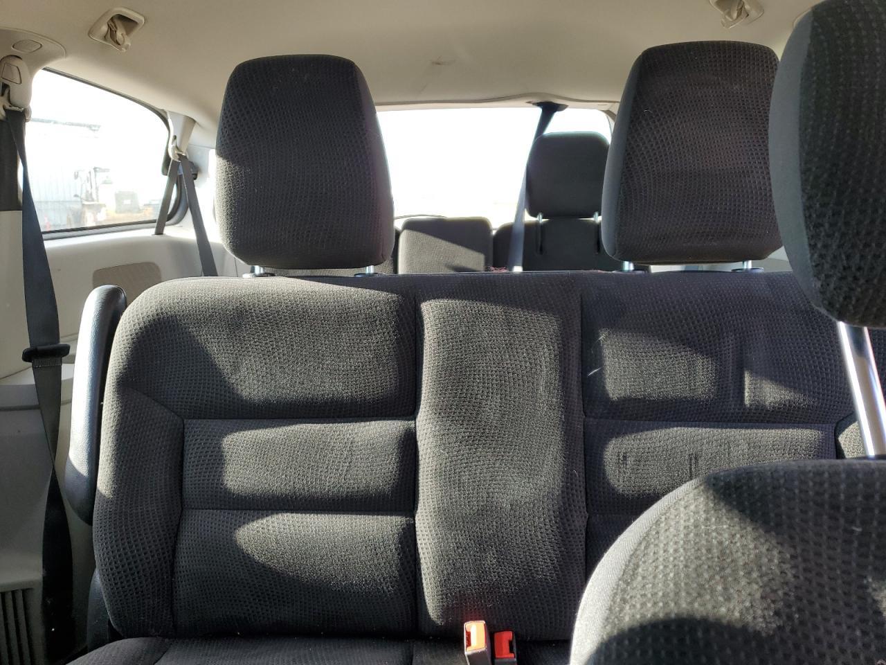 2017 DODGE GRAND CARAVAN