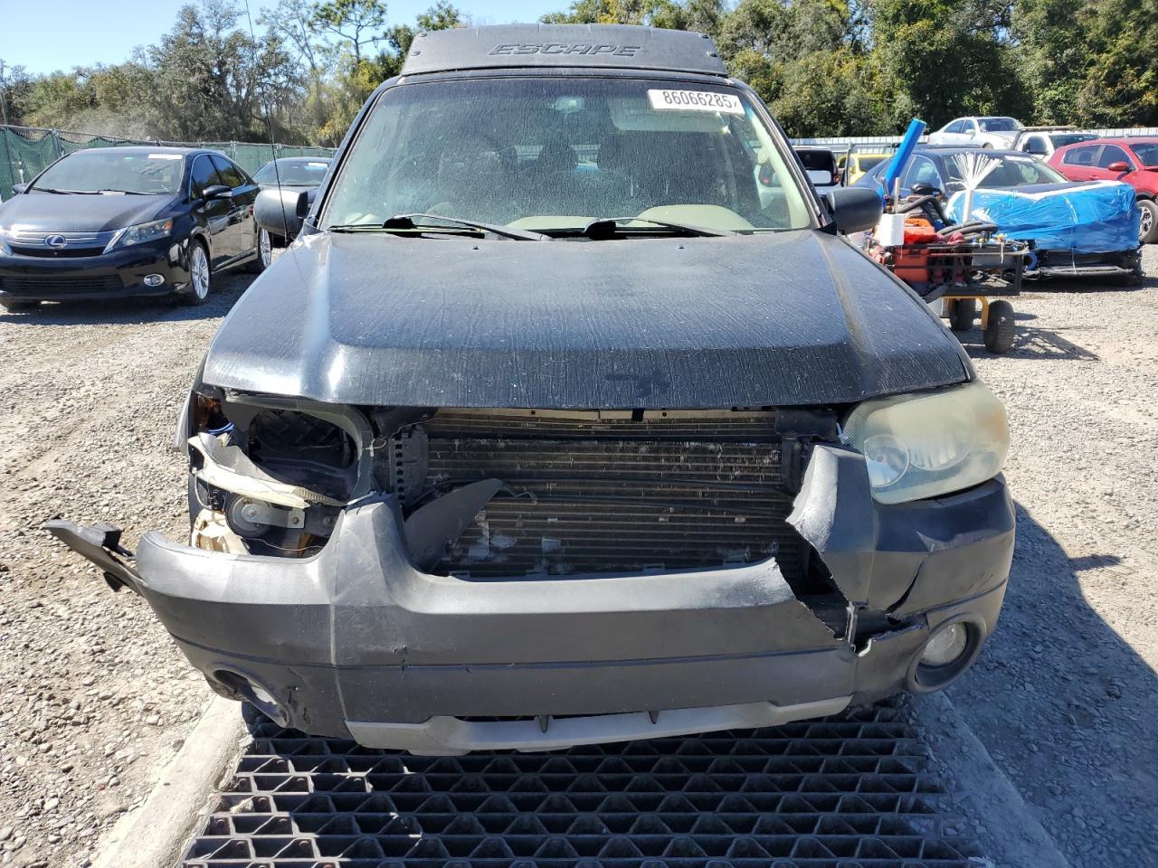 2006 FORD ESCAPE