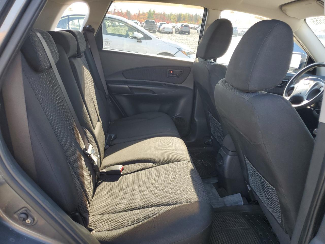 2009 HYUNDAI TUCSON