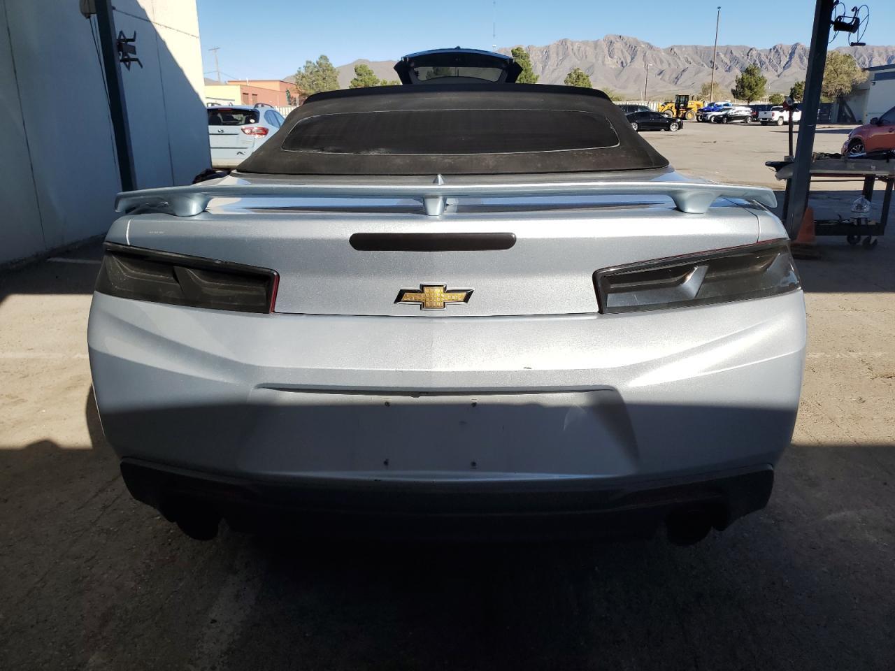2018 CHEVROLET Camaro