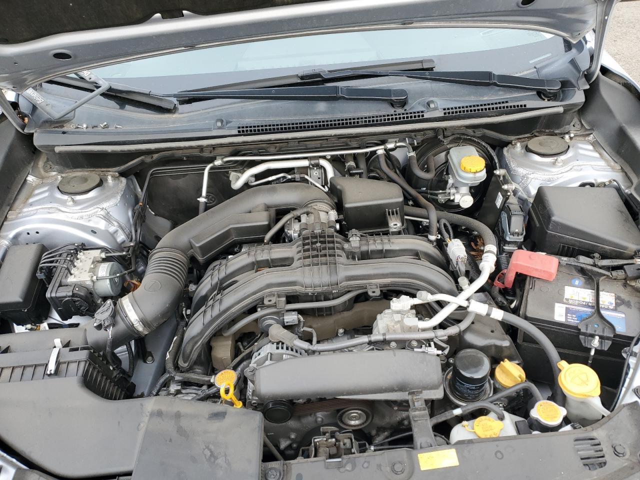 2019 SUBARU Crosstrek