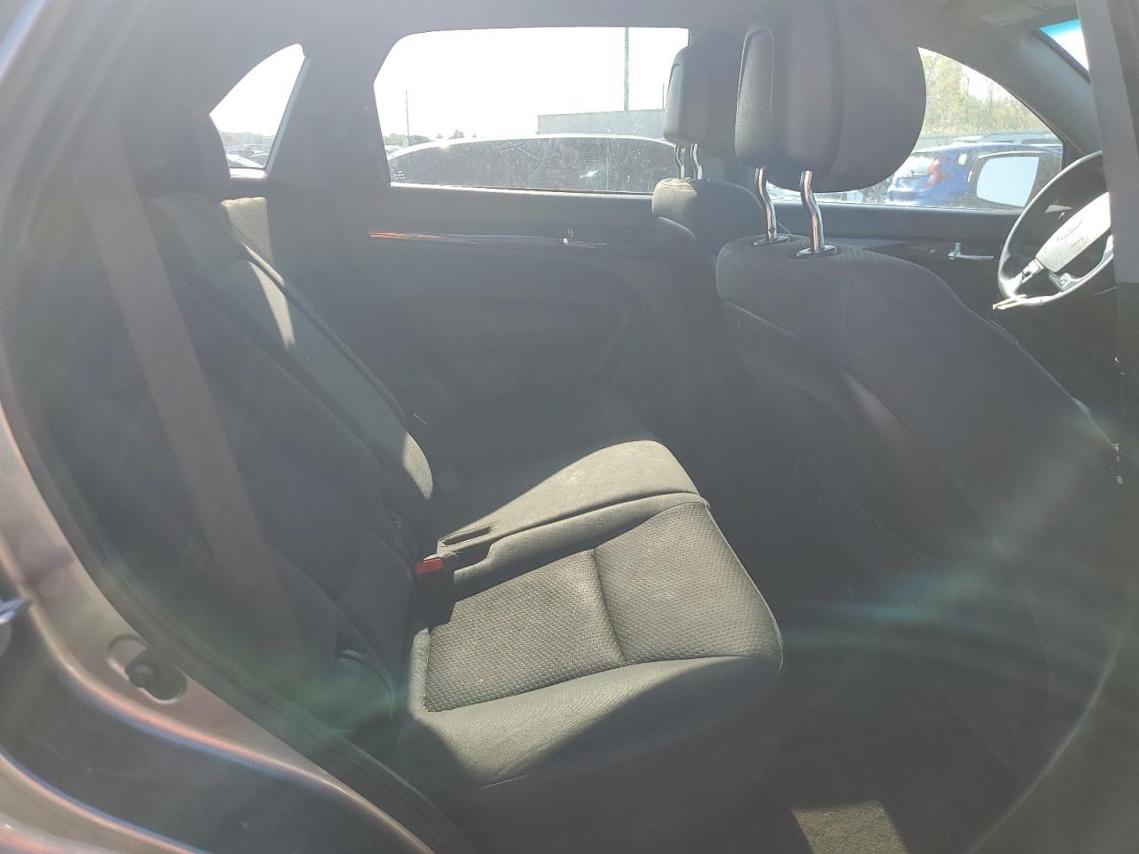 2011 KIA SORENTO
