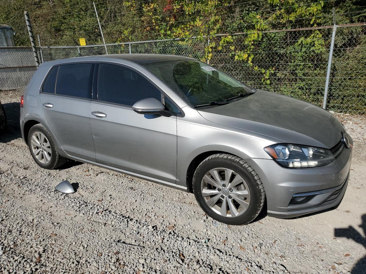 2018 VOLKSWAGEN GOLF