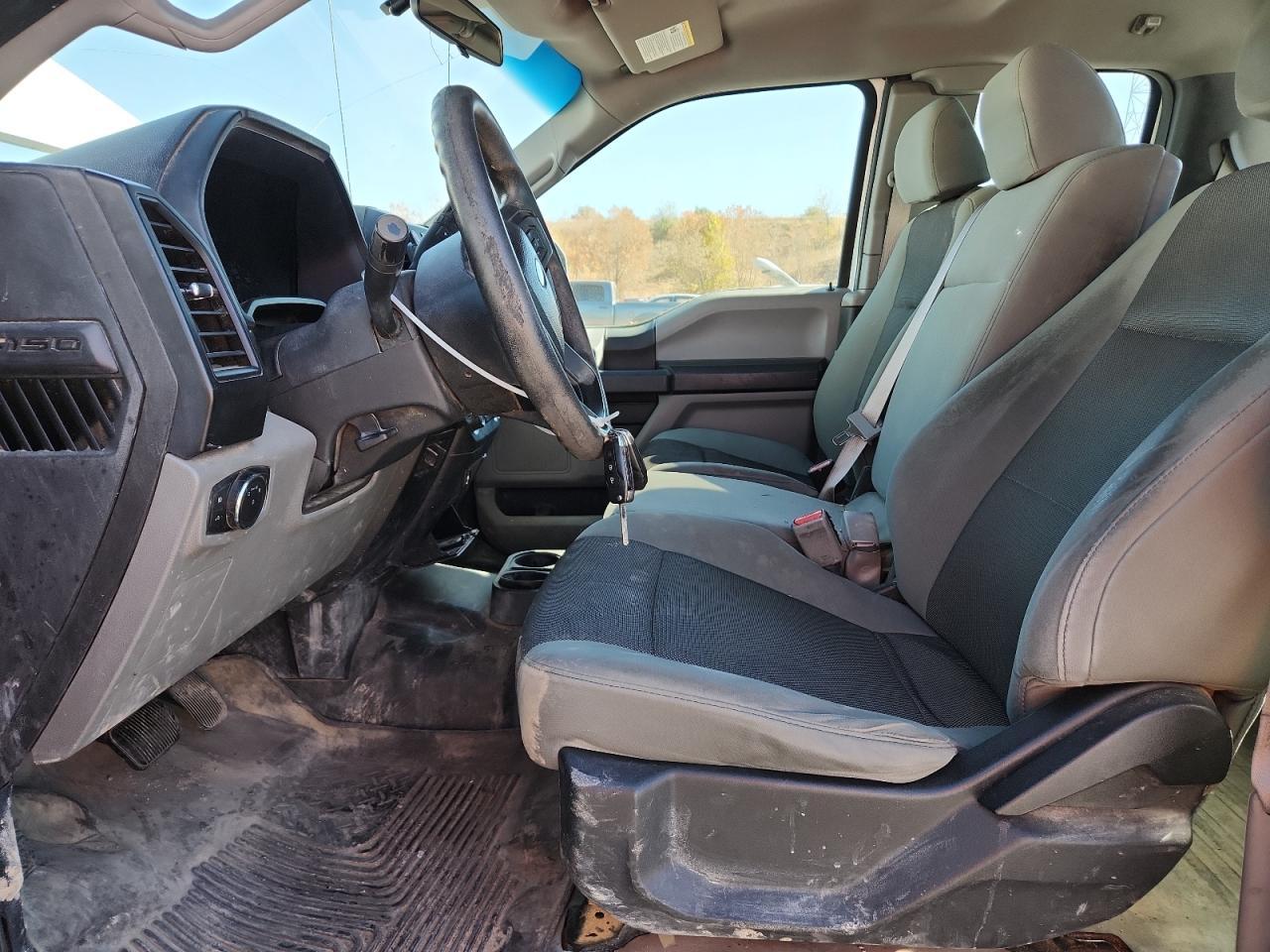2016 FORD F-150