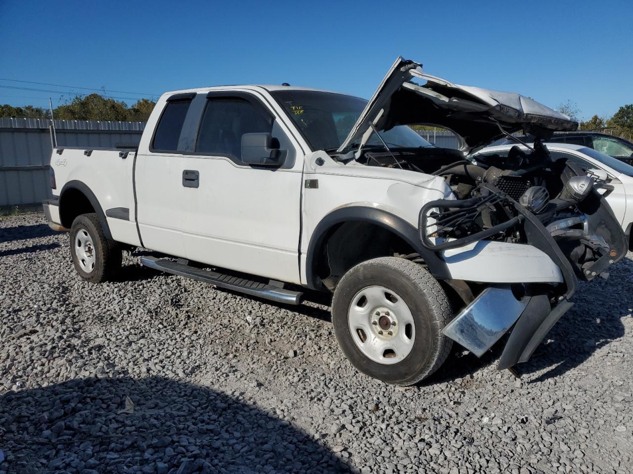 2007 FORD F-150