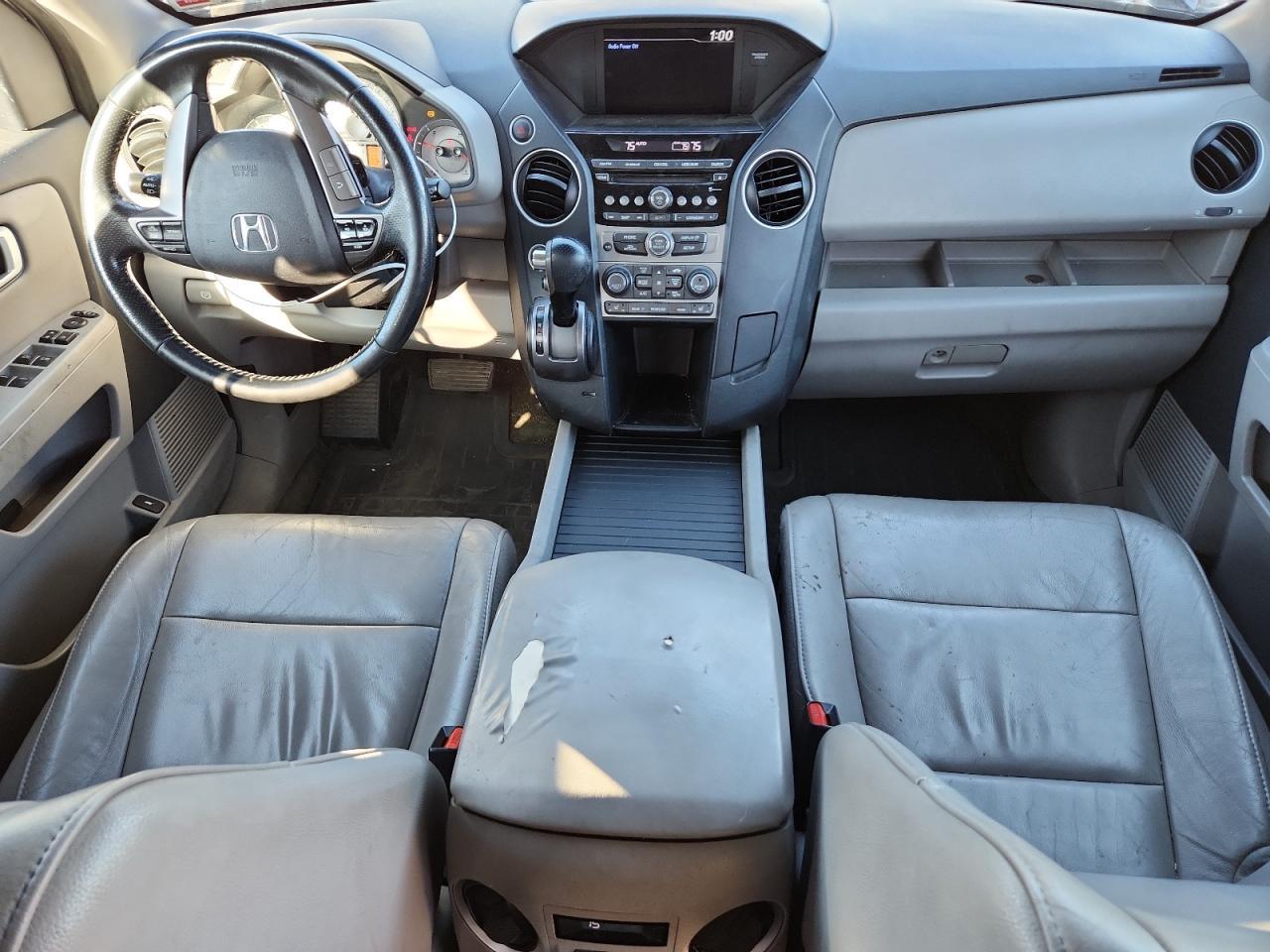 2014 HONDA PILOT