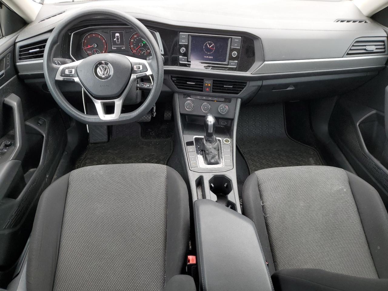 2019 VOLKSWAGEN JETTA