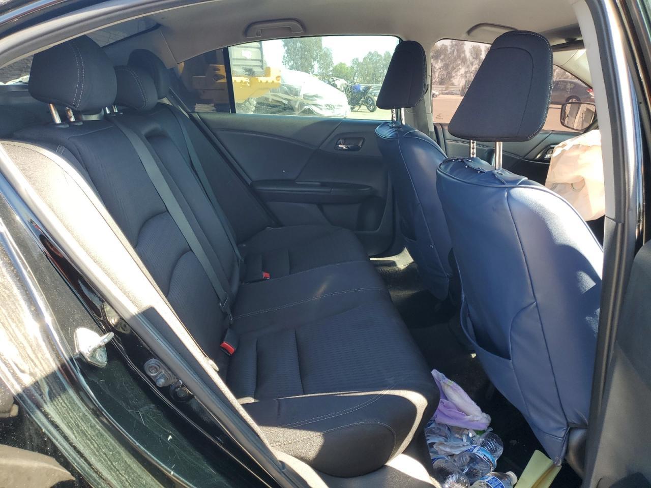 2015 HONDA ACCORD