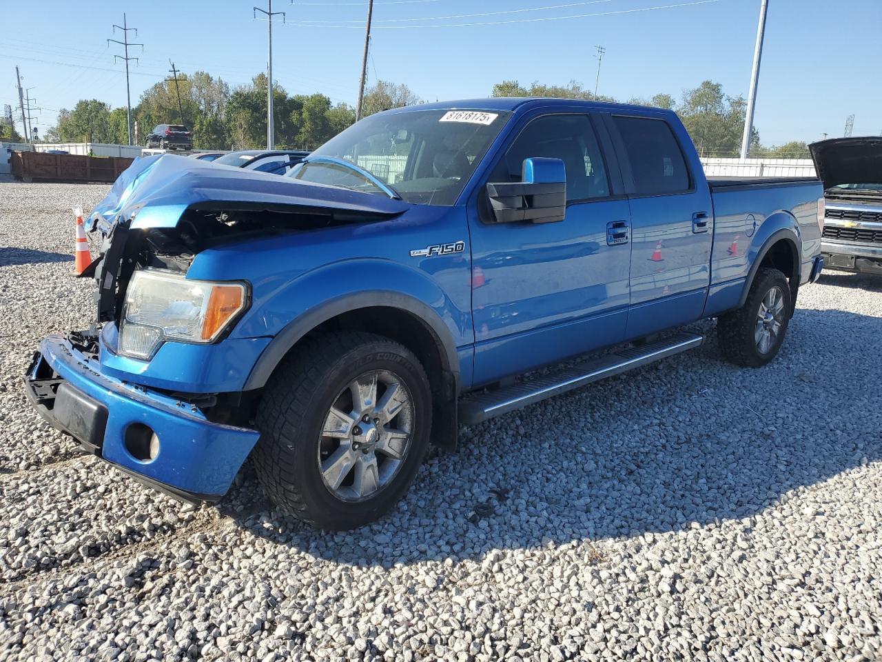 2010 FORD F-150