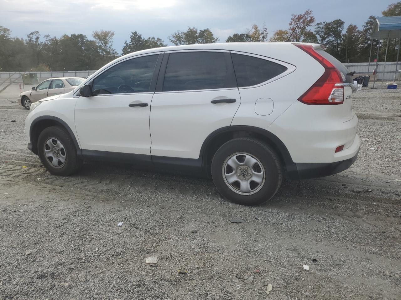 2016 HONDA CR-V