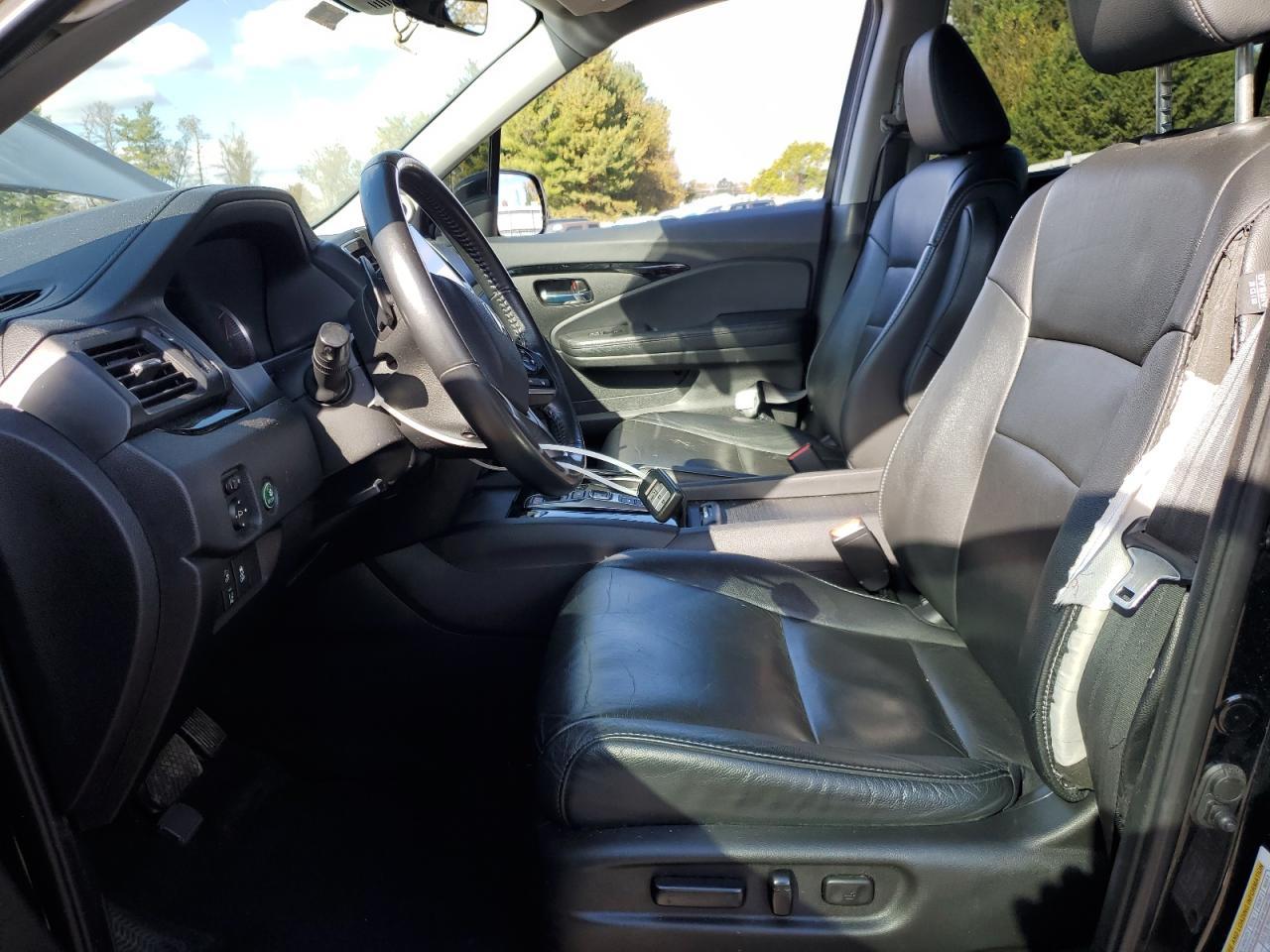2020 HONDA PILOT