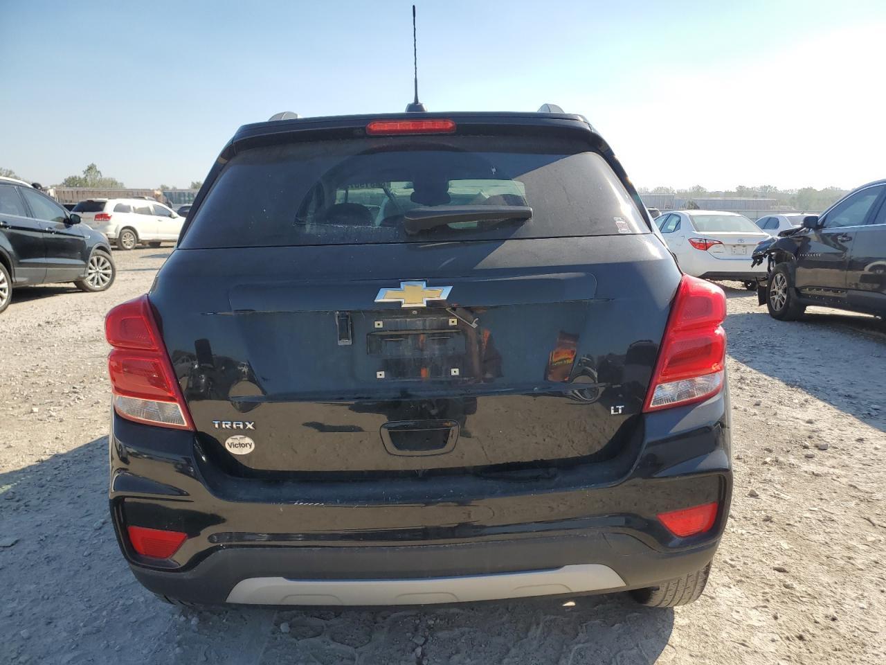 2019 CHEVROLET TRAX