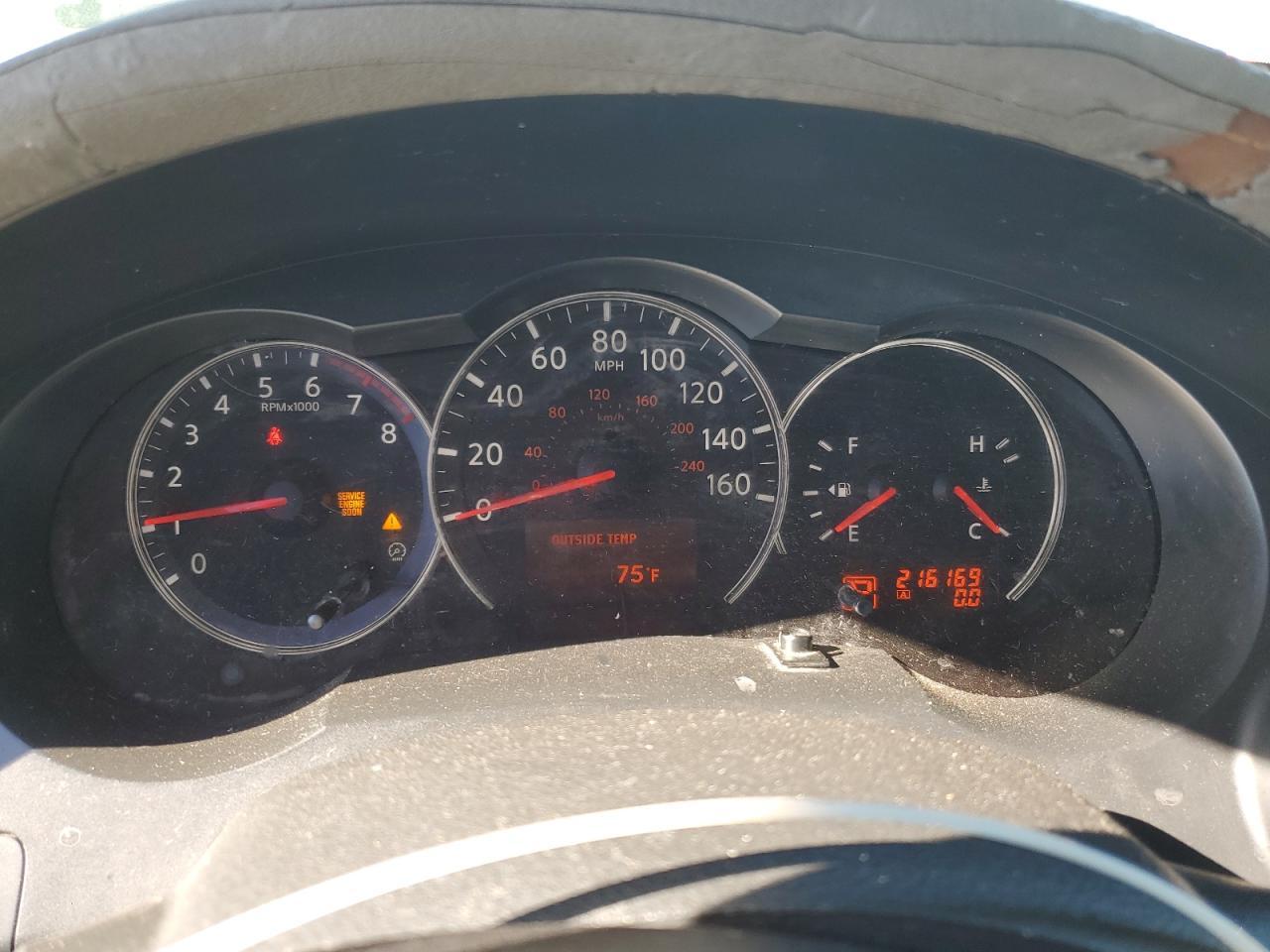 2010 NISSAN ALTIMA