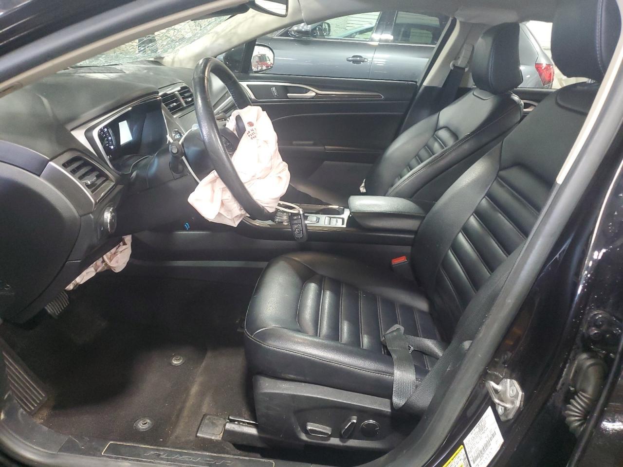 2020 FORD FUSION