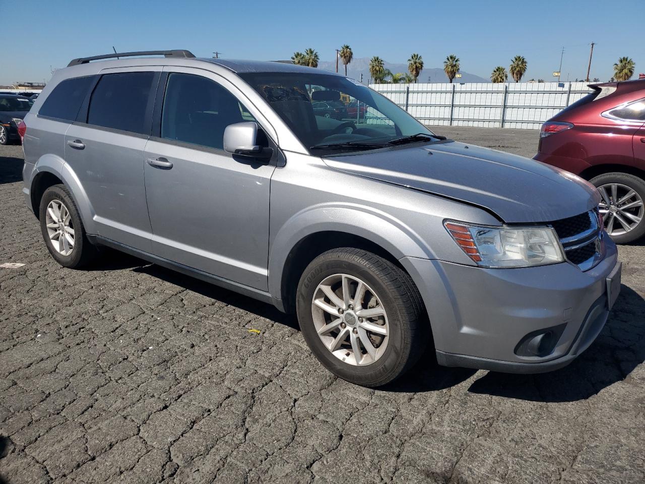 2016 DODGE JOURNEY