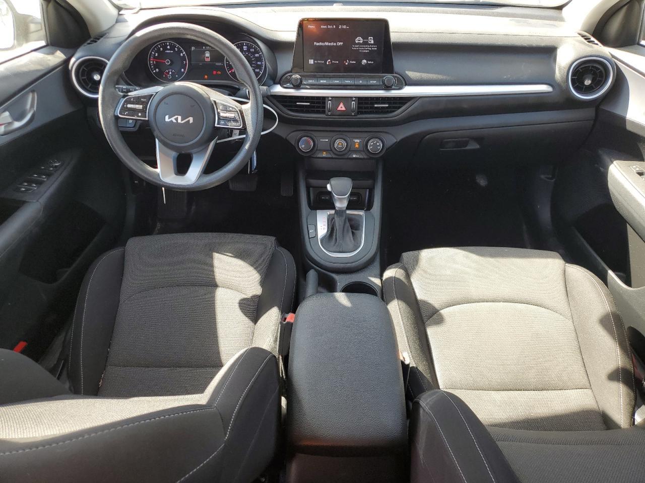 2023 KIA FORTE