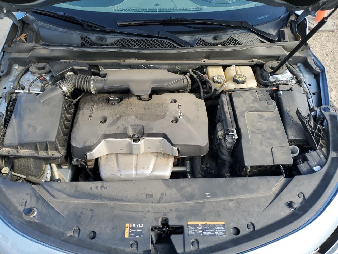 2015 CHEVROLET IMPALA
