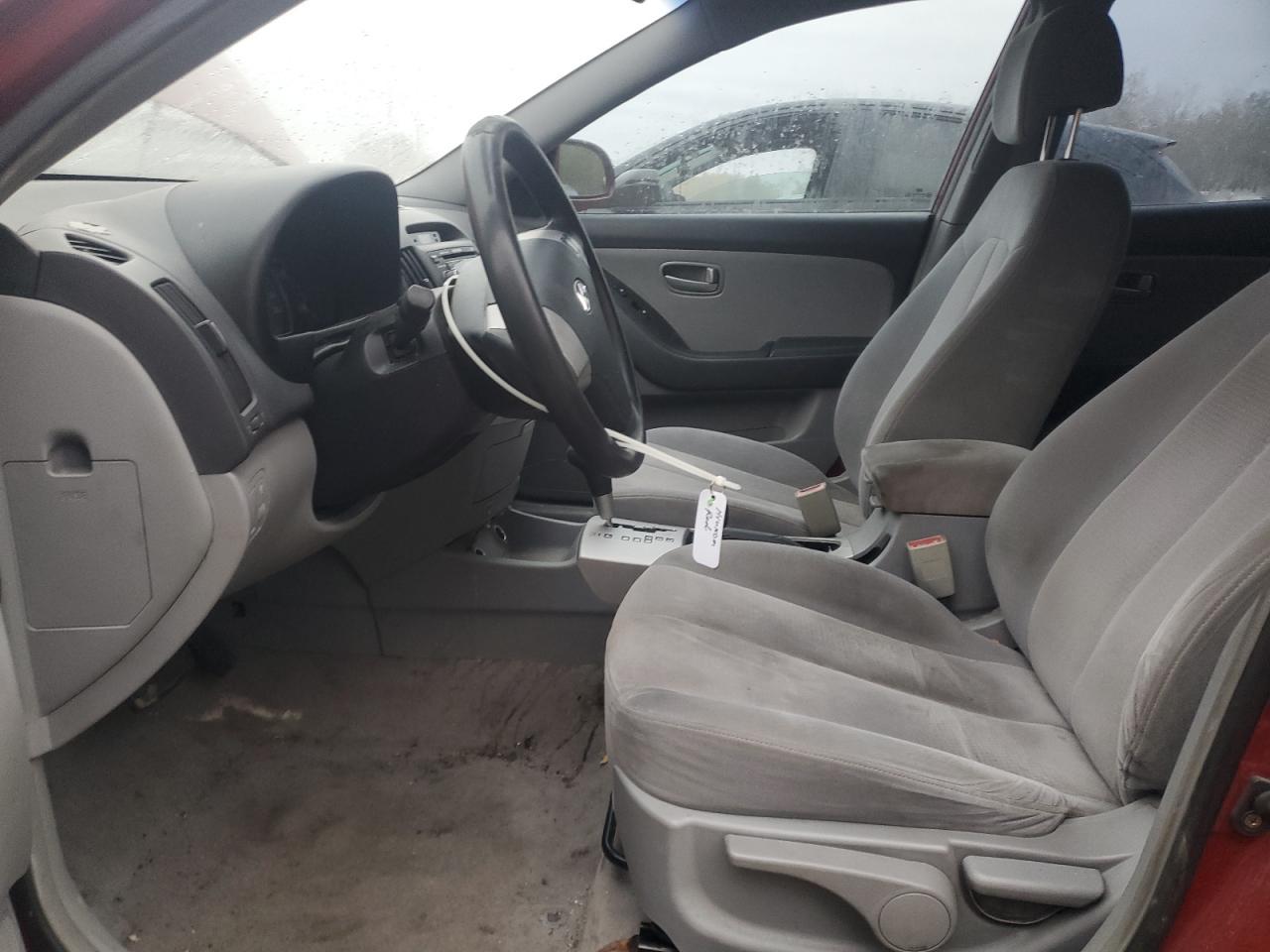 2007 HYUNDAI ELANTRA