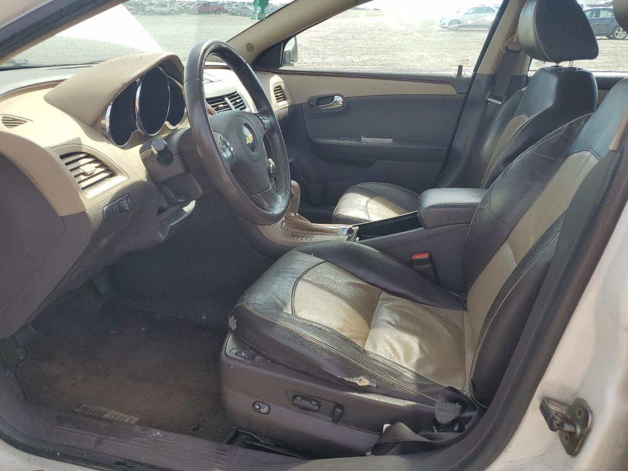 2012 CHEVROLET MALIBU