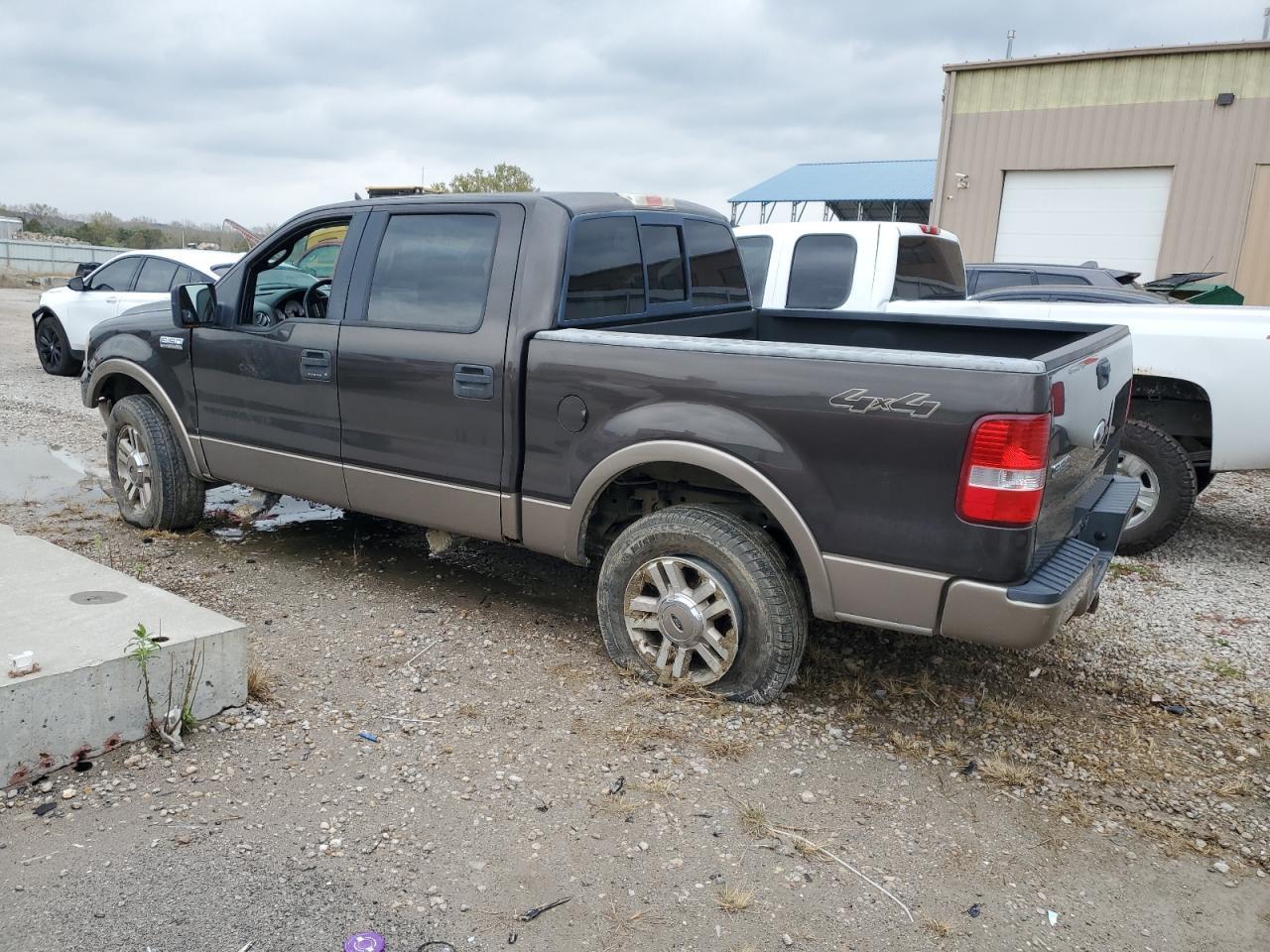 2005 FORD F-150