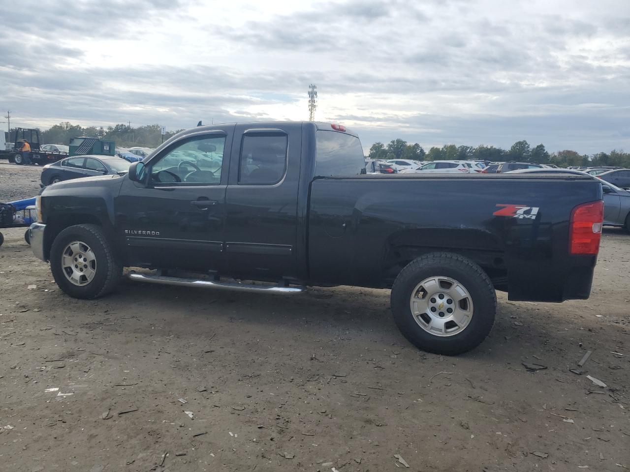 2013 CHEVROLET Silverado