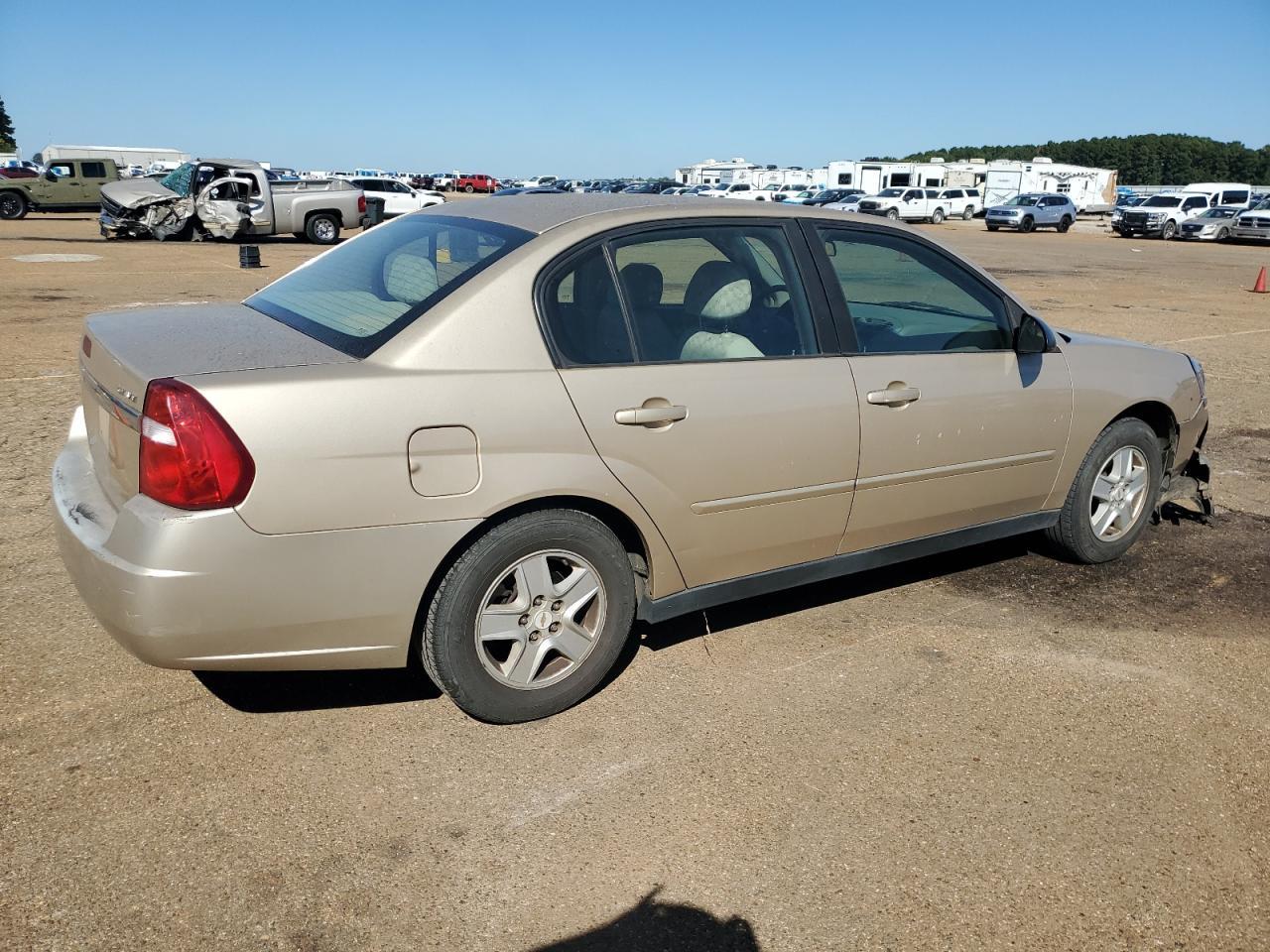 2004 CHEVROLET MALIBU