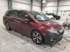 2018 HONDA ODYSSEY