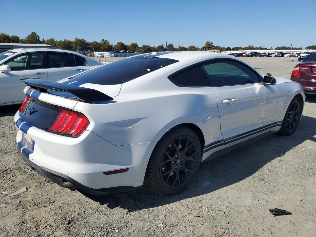 2019 FORD MUSTANG