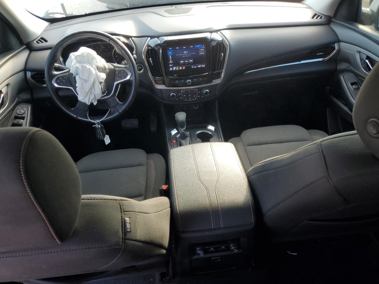 2021 CHEVROLET TRAVERSE