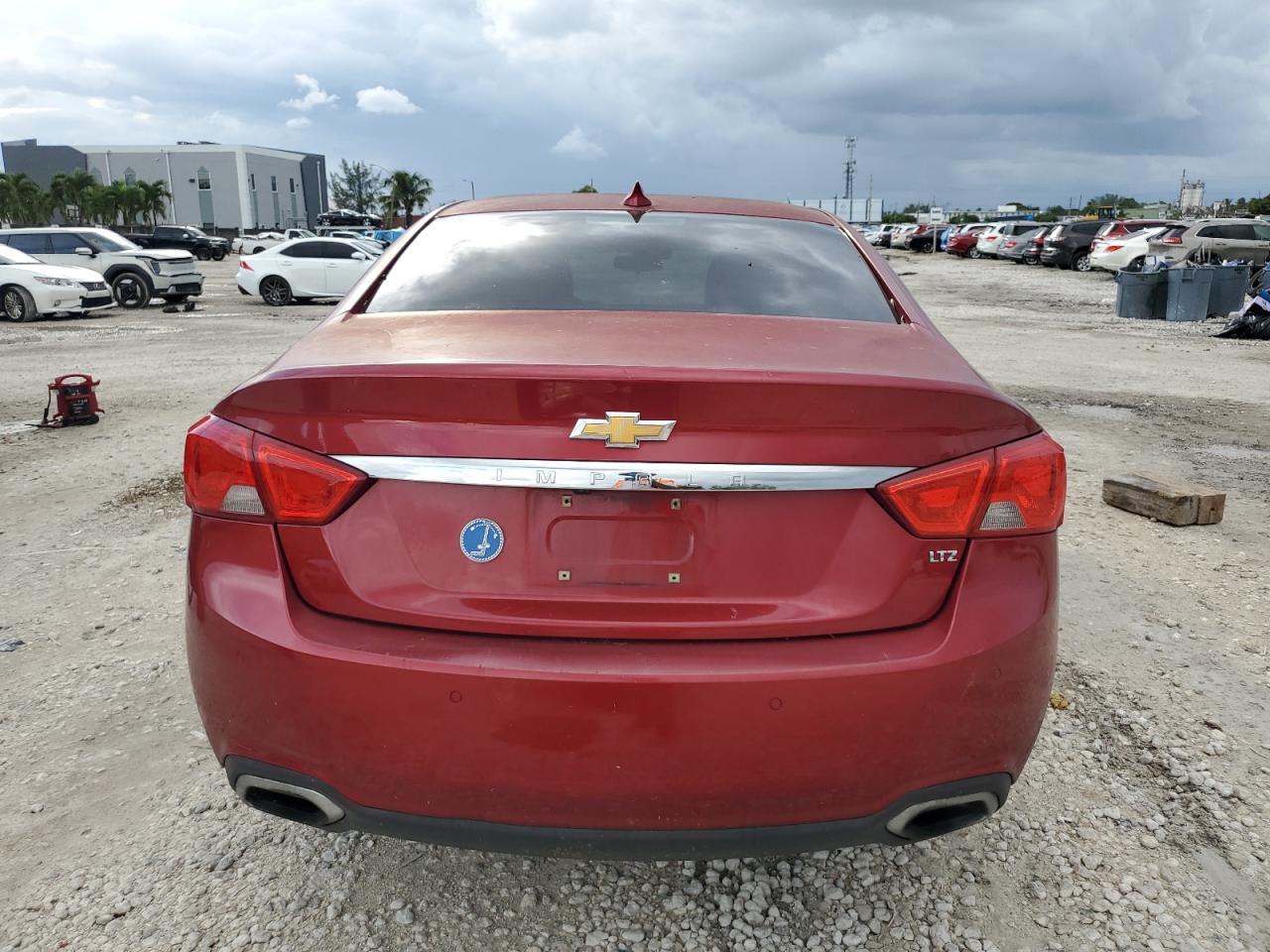 2015 CHEVROLET IMPALA