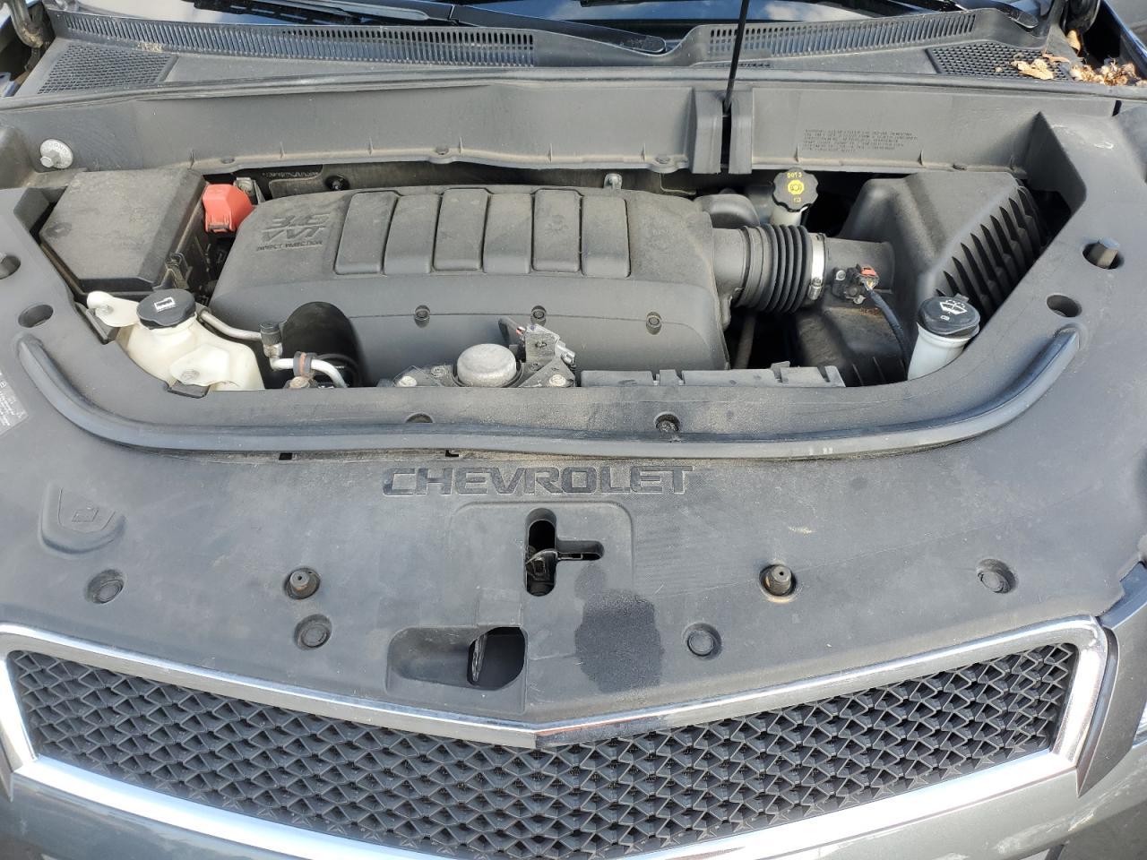 2012 CHEVROLET TRAVERSE