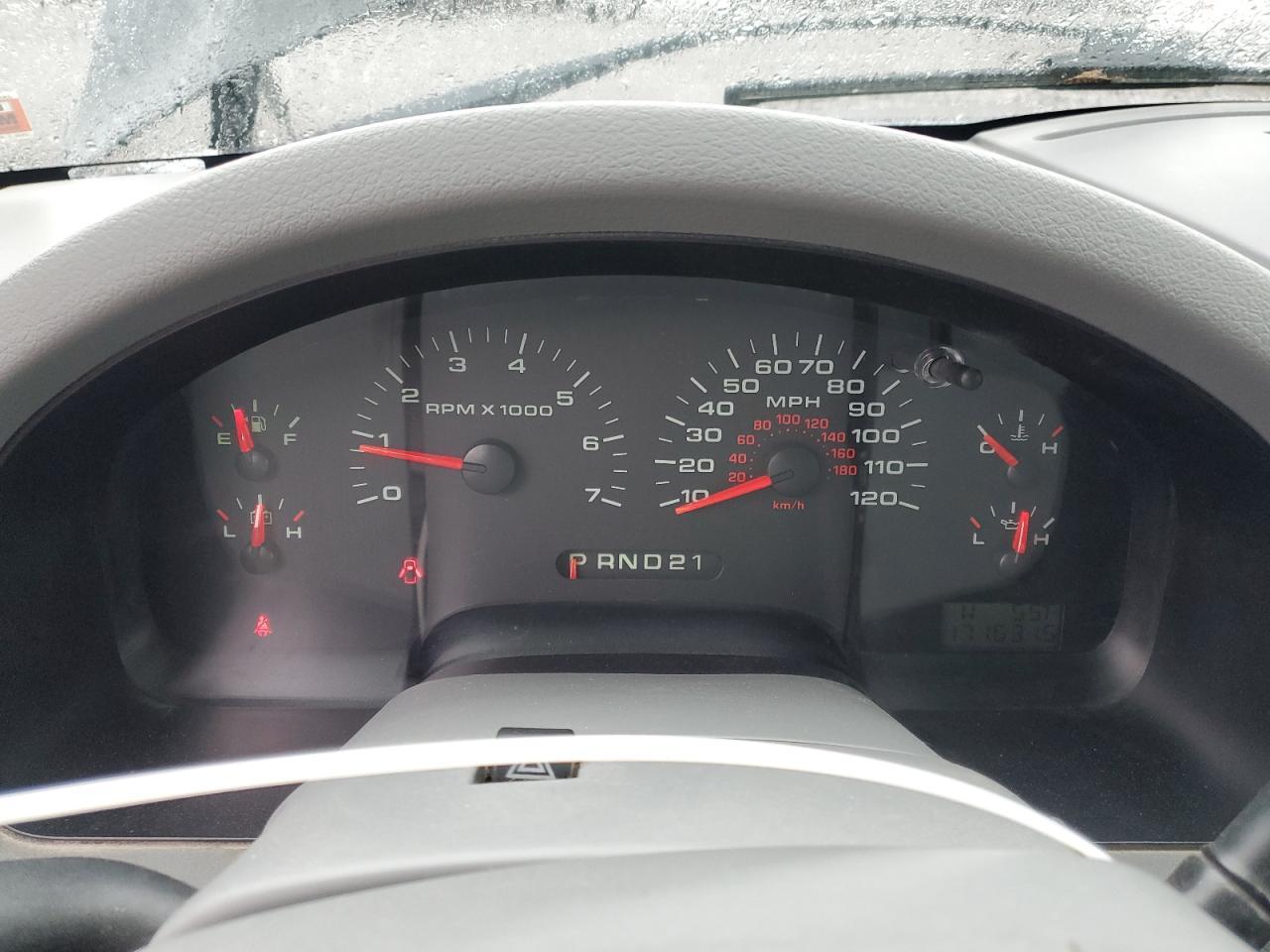 2007 FORD F-150